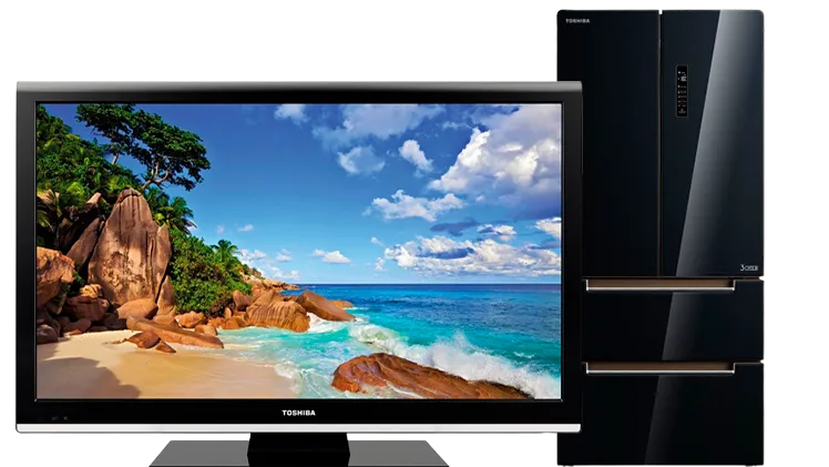 Сервисный центр Toshiba в Тюмени